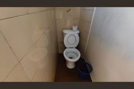 Apartamento para alugar com 25m², 1 quarto e sem vaga Apartamento para alugar com 25m², 1 quarto e sem vagaBanheiro