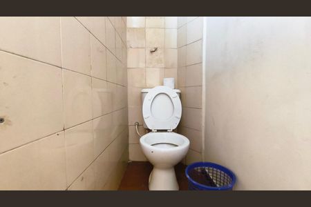 Apartamento para alugar com 25m², 1 quarto e sem vaga Apartamento para alugar com 25m², 1 quarto e sem vagaBanheiro