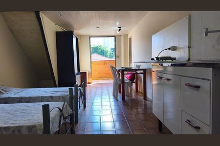 Kitnet de apartamento para alugar com 1 quarto, 25m² em Vila Clementino, São Paulo