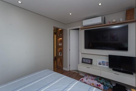 Apartamento à venda com 105m², 2 quartos e 2 vagasQuarto 1 Suíte