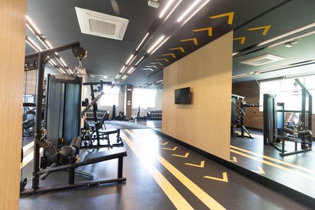 Apartamento à venda com 105m², 2 quartos e 2 vagasÁrea Comum