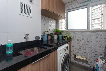 Apartamento à venda com 105m², 2 quartos e 2 vagasÁrea de Serviço