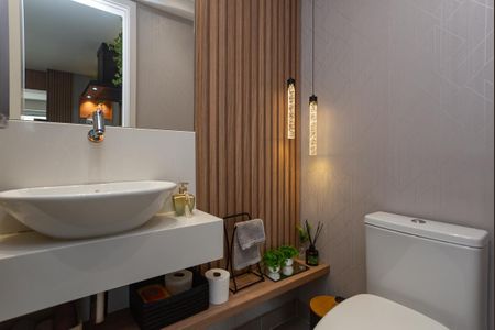 Apartamento à venda com 105m², 2 quartos e 2 vagasLavabo