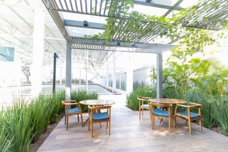 Apartamento à venda com 105m², 2 quartos e 2 vagasÁrea Comum