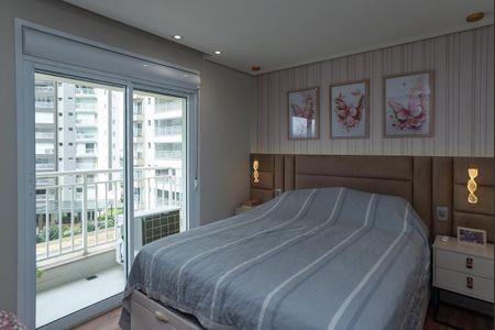 Apartamento à venda com 105m², 2 quartos e 2 vagasQuarto 1 Suíte