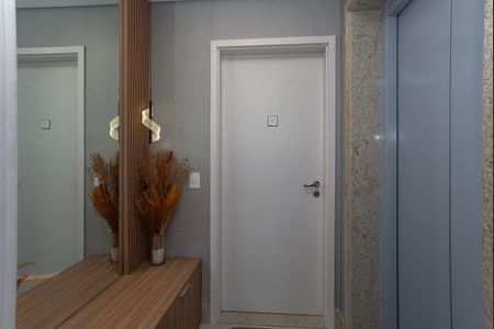 Apartamento à venda com 105m², 2 quartos e 2 vagasHall