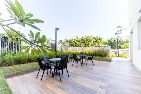 Apartamento à venda com 105m², 2 quartos e 2 vagasÁrea Comum