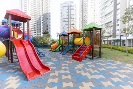 Apartamento à venda com 105m², 2 quartos e 2 vagasÁrea Comum