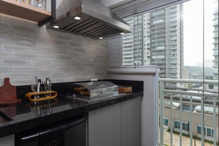 Apartamento à venda com 105m², 2 quartos e 2 vagasVaranda Gourmet