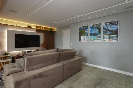 Apartamento à venda com 105m², 2 quartos e 2 vagasSala