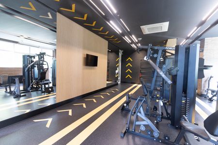 Apartamento à venda com 105m², 2 quartos e 2 vagasÁrea Comum