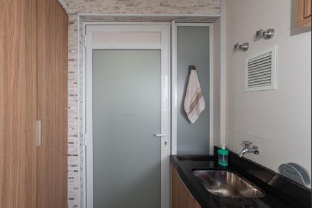 Apartamento à venda com 105m², 2 quartos e 2 vagasÁrea de Serviço