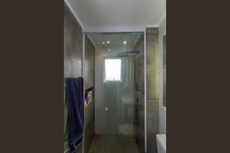 Apartamento à venda com 105m², 2 quartos e 2 vagasBanheiro Social