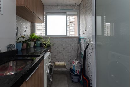 Apartamento à venda com 105m², 2 quartos e 2 vagasÁrea de Serviço