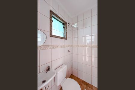 Casa para alugar com 180m², 3 quartos e 3 vagasBanheiro de serviço