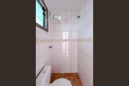 Casa para alugar com 180m², 3 quartos e 3 vagasBanheiro de serviço