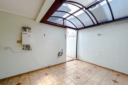 Casa para alugar com 180m², 3 quartos e 3 vagasÁrea de Serviço