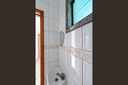 Casa para alugar com 180m², 3 quartos e 3 vagasBanheiro de serviço