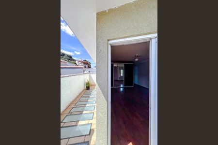 Casa para alugar com 180m², 3 quartos e 3 vagasVaranda da Suíte 1