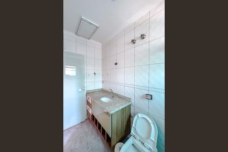 Casa para alugar com 180m², 3 quartos e 3 vagasBanheiro da Suíte 3