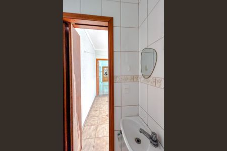 Casa para alugar com 180m², 3 quartos e 3 vagasBanheiro de serviço