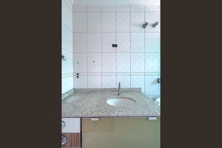 Casa para alugar com 180m², 3 quartos e 3 vagasBanheiro da Suíte 3