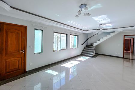 Sala de casa para alugar com 3 quartos, 180m² em Penha de França, São Paulo