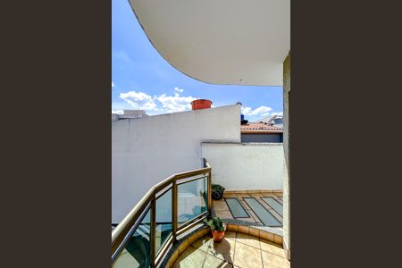 Casa para alugar com 180m², 3 quartos e 3 vagasVaranda da Suíte 1