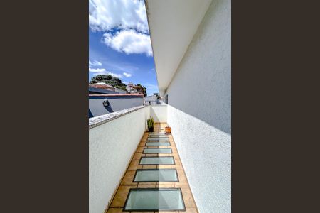 Casa para alugar com 180m², 3 quartos e 3 vagasVaranda da Suíte 1