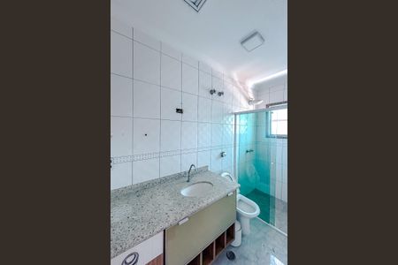 Casa para alugar com 180m², 3 quartos e 3 vagasBanheiro da Suíte 3