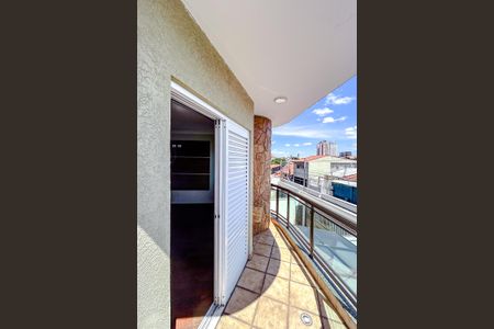 Casa para alugar com 180m², 3 quartos e 3 vagasVaranda da Suíte 1