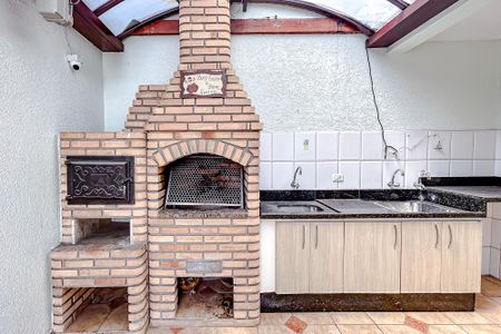 Casa para alugar com 180m², 3 quartos e 3 vagasChurrasqueira