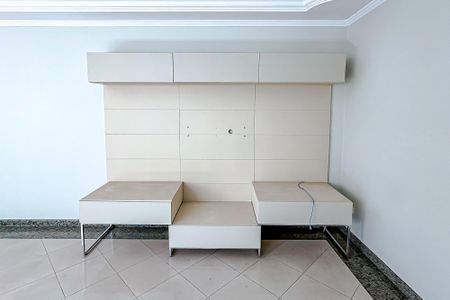 Casa para alugar com 180m², 3 quartos e 3 vagasDetalhe Sala