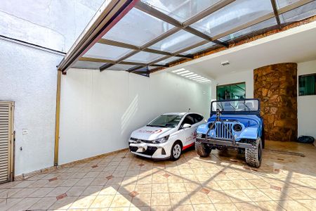 Casa para alugar com 180m², 3 quartos e 3 vagasÁrea externa