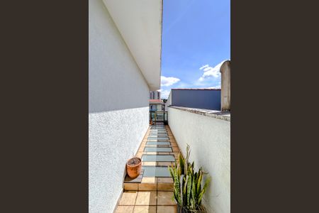 Casa para alugar com 180m², 3 quartos e 3 vagasVaranda da Suíte 1