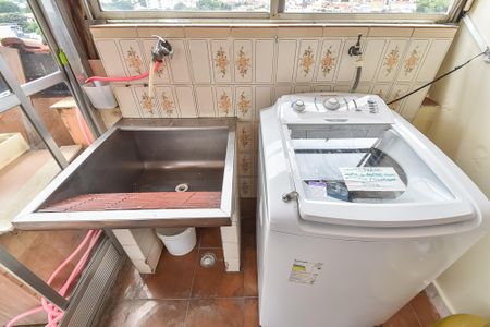 Studio para alugar com 30m², 1 quarto e sem vaga Studio para alugar com 30m², 1 quarto e sem vagaÁrea comum - Lavanderia