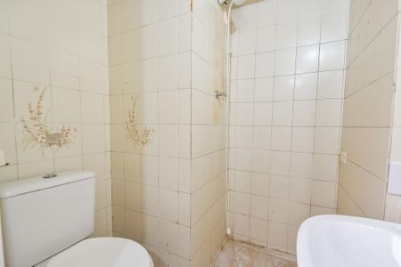 Studio para alugar com 30m², 1 quarto e sem vaga Studio para alugar com 30m², 1 quarto e sem vagaBanheiro