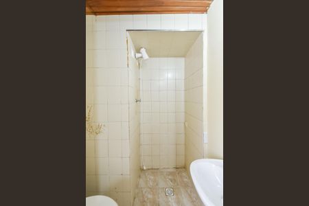 Studio para alugar com 30m², 1 quarto e sem vaga Studio para alugar com 30m², 1 quarto e sem vagaBanheiro