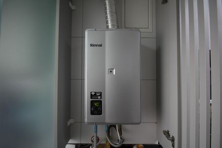 Apartamento à venda com 94m², 3 quartos e 2 vagasÁrea de Serviço