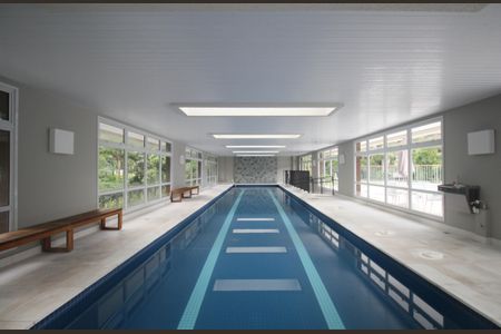 Apartamento à venda com 94m², 3 quartos e 2 vagasPiscina Coberta