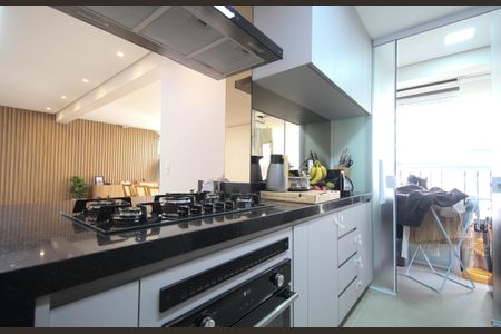 Apartamento à venda com 94m², 3 quartos e 2 vagasCozinha