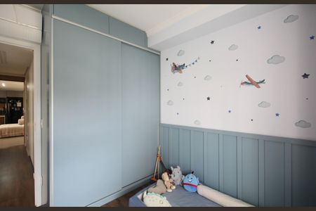 Apartamento à venda com 94m², 3 quartos e 2 vagasQuarto 1