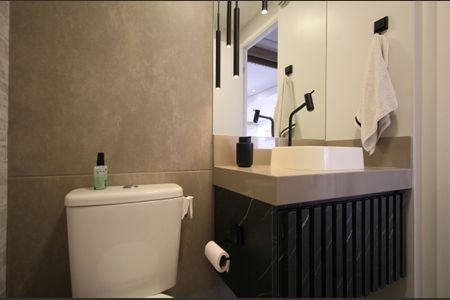 Apartamento à venda com 94m², 3 quartos e 2 vagasLavabo