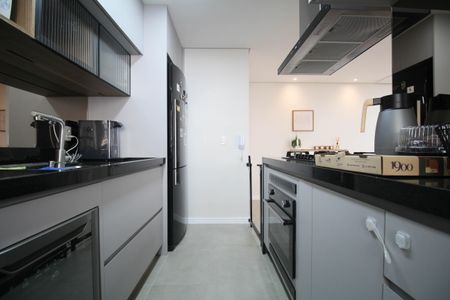 Apartamento à venda com 94m², 3 quartos e 2 vagasCozinha