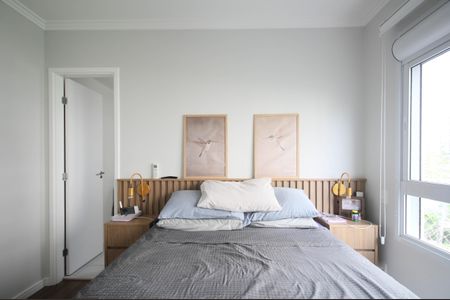 Apartamento à venda com 94m², 3 quartos e 2 vagasSuíte 