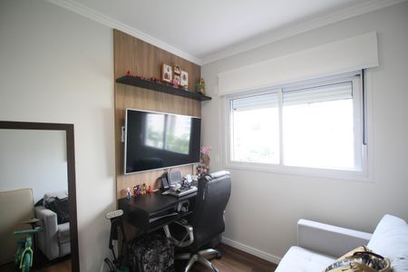 Apartamento à venda com 94m², 3 quartos e 2 vagasQuarto 2