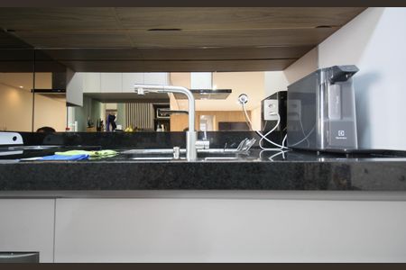 Apartamento à venda com 94m², 3 quartos e 2 vagasCozinha