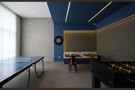 Apartamento à venda com 94m², 3 quartos e 2 vagasSalão de jogos