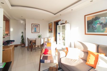 Sala de apartamento à venda com 2 quartos, 85m² em Tristeza, Porto Alegre