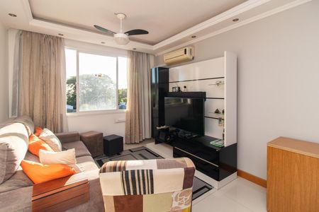 Apartamento à venda com 85m², 2 quartos e 1 vagaSala